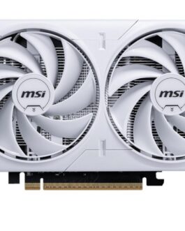 MSI GeForce RTX™ 5060 Ventus 2X White OC (8GB GDDR7)