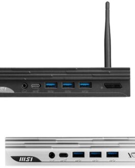 MSI Pro DP10 13M (Intel Core i3 4.5GHz, 8GB DDR4, 256GB SSD) Mini PC