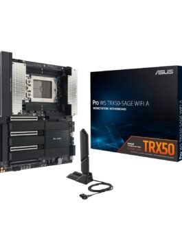 Asus Pro WS TRX50-SAGE WiFi A (AMD sTRX5) Motherboard
