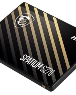 MSI Spatium S270 240GB 2.5″ SSD