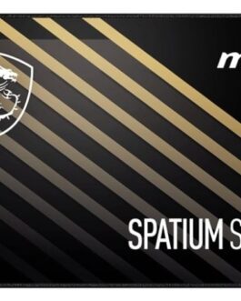 MSI Spatium S270 240GB 2.5″ SSD