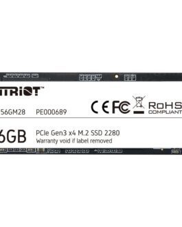 Patriot P300 M.2 PCIe3x4 256GB SSD