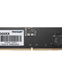 Patriot Signature 16GB (DDR5-4800, CL40) Desktop RAM