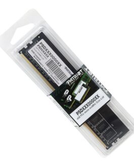 Patriot Signature 16GB (DDR4-3200, CL22) Desktop RAM