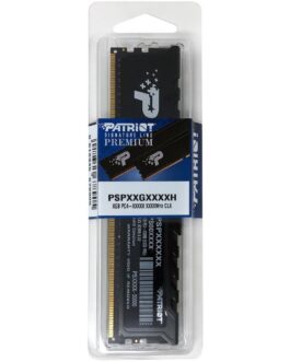 Patriot Signature Premium 16GB (DDR4-3200, CL22) Desktop RAM
