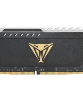 Patriot Viper Steel 8GB (DDR4-3600, CL20, RGB) Desktop RAM