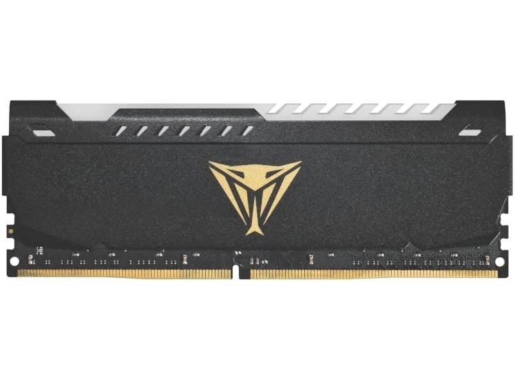 Patriot Viper Steel 8GB (DDR4-3600, CL20, RGB) Desktop RAM - Image 2
