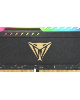 Patriot Viper Steel 8GB (DDR4-3600, CL20, RGB) Desktop RAM