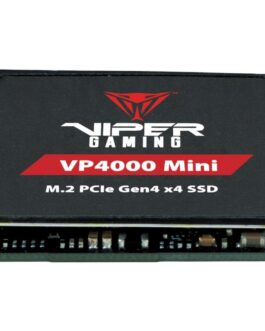 Patriot Viper Gaming VP4000 Mini M.2 PCIe4x4 500GB SSD