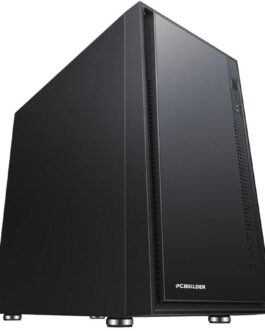 PCBuilder Home Master (AMD Ryzen 7 5700G 3.8GHz 8-Core, 8GB DDR4, A520M Motherboard) Desktop PC