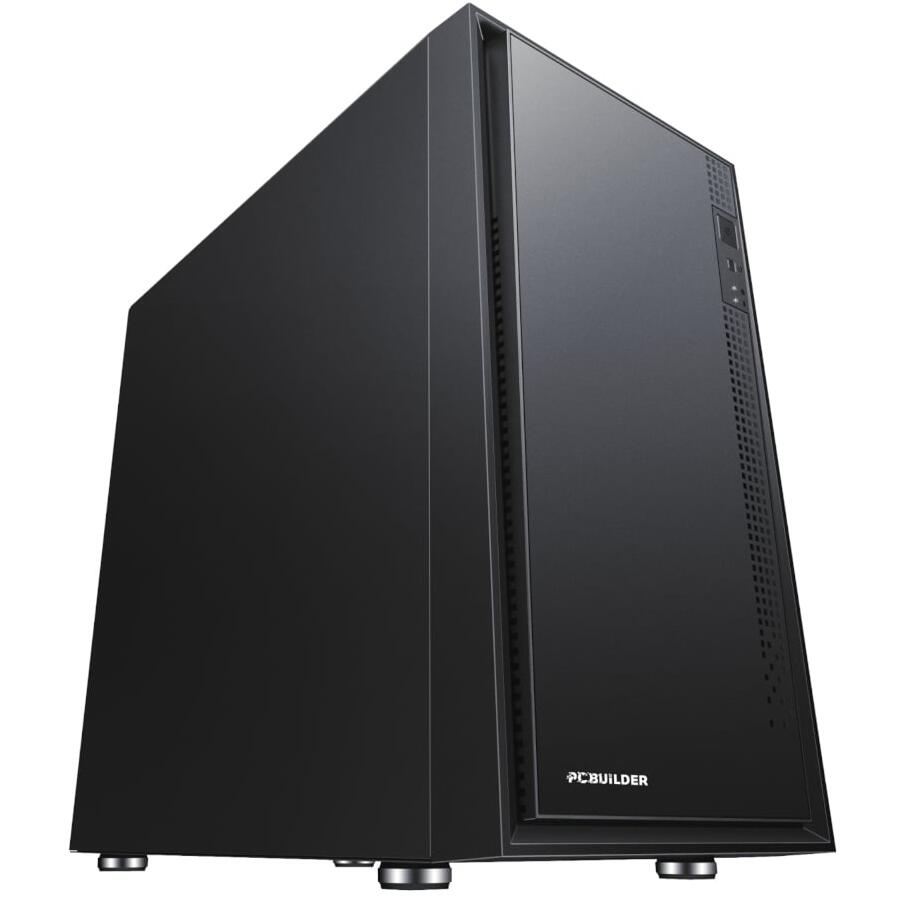PCBuilder Home Master (AMD Ryzen 7 5700G 3.8GHz 8-Core, 8GB DDR4, A520M Motherboard) Desktop PC - Image 2
