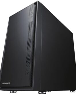 PCBuilder Office Master (Intel Core i5 4.7GHz, 16GB DDR5, 480GB SSD) Desktop PC