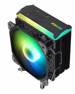 PCBuilder Sentinel (AMD Ryzen 5 5600X 3.7GHz 6-Core, 16GB DDR4, A520M-Plus Motherboard, GeForce RTX™ 3050 6GB GDDR6) Gaming Desktop PC