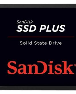 Sandisk SSD Plus 7mm 240GB 2.5″ SSD