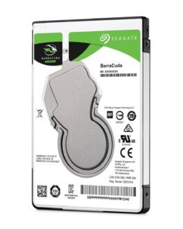 Seagate® BarraCuda™ 7mm 2TB 5400RPM 2.5″ HDD