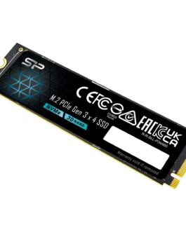 Silicon Power P34A60 M.2 PCIe3x4 256GB SSD