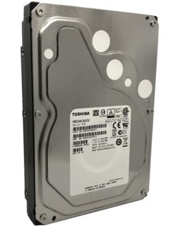 Toshiba Enterprise (MG03) 2TB 7200RPM 3.5″ HDD