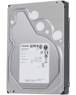 Toshiba Enterprise (MG03) 3TB 7200RPM 3.5″ HDD