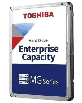 Toshiba MG Series Enterprise 16TB 7200RPM 3.5″ HDD