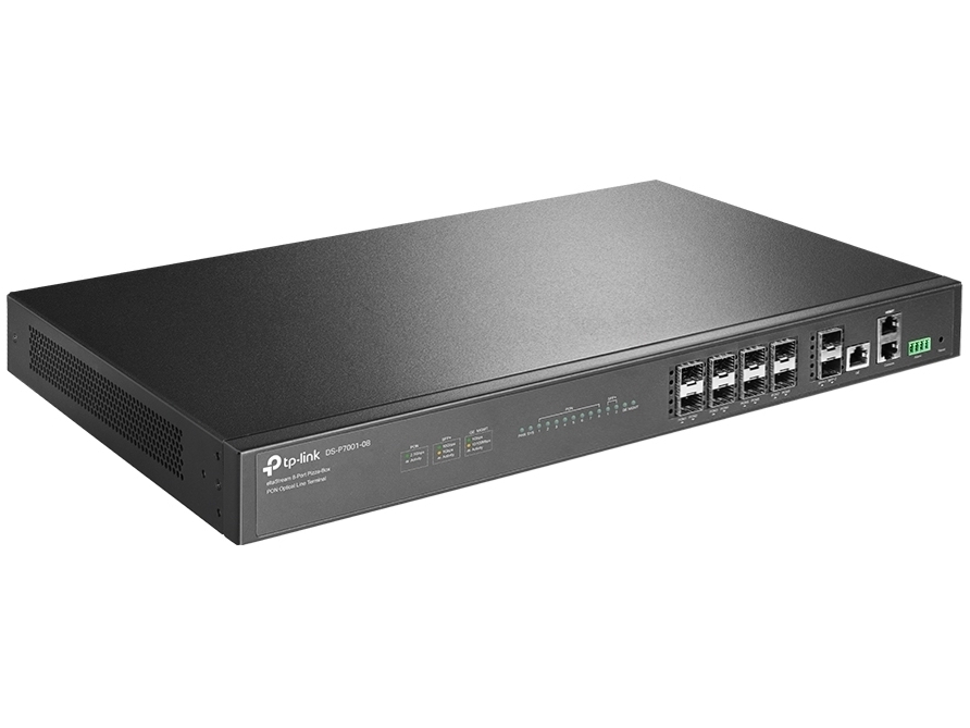 TP-Link DeltaStream 8-Port GPON OLT - Image 2