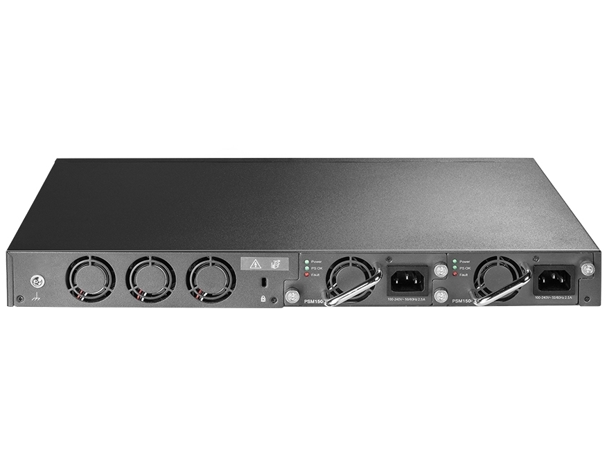 TP-Link DeltaStream 8-Port GPON OLT - Image 3