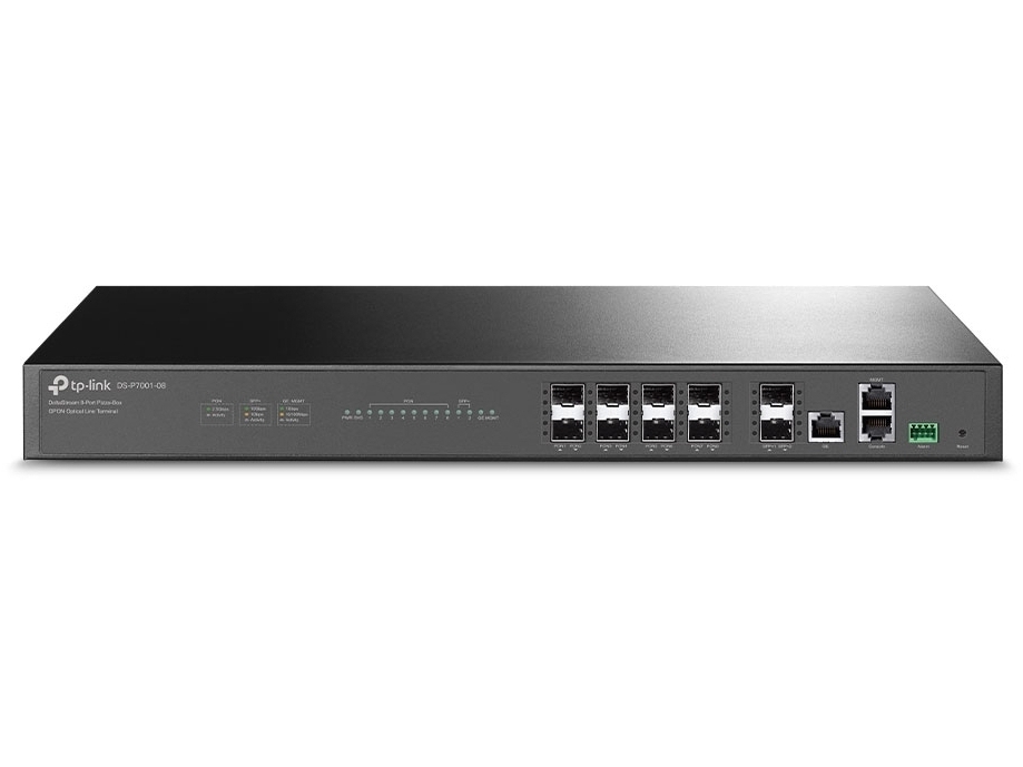 TP-Link DeltaStream 8-Port GPON OLT