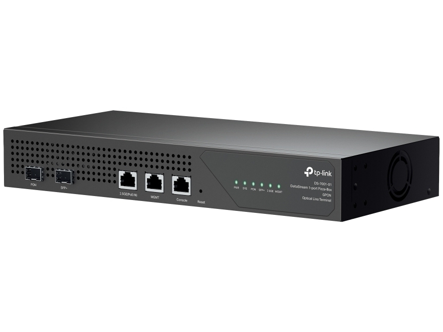TP-Link DeltaStream 1-Port GPON OLT - Image 3