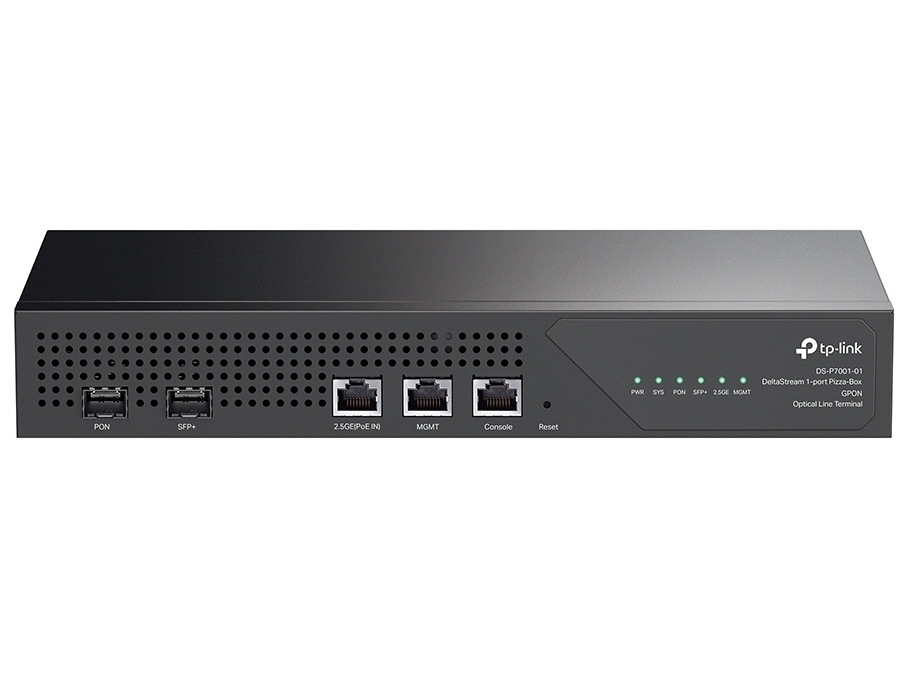 TP-Link DeltaStream 1-Port GPON OLT