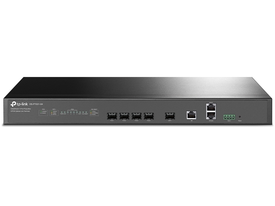 TP-Link DeltaStream 4-Port GPON OLT