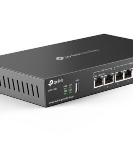 TP-Link Omada ER707-M2 (1x 2.5G WAN, 1x 2.5G WAN/LAN, 1x SFP WAN/LAN, 4x WAN/LAN) VPN Router