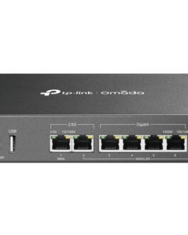 TP-Link Omada ER707-M2 (1x 2.5G WAN, 1x 2.5G WAN/LAN, 1x SFP WAN/LAN, 4x WAN/LAN) VPN Router