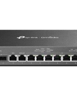 TP-Link Omada ER7212PC 3-in-1 Gateway/Controller/PoE+ VPN Router