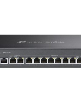 TP-Link Omada ER7412-M2 (2x WAN/LAN, 2x SFP WAN/LAN, 8x WAN/LAN) VPN Router