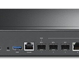TP-Link Omada ER8411 (2x 10GE SFP+, 10x WAN/LAN) VPN Router