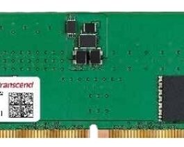 Transcend JetRam 16GB (DDR5-4800, CL40) Desktop RAM