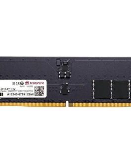 Transcend JetRam 16GB (DDR5-6400, CL52) Desktop RAM
