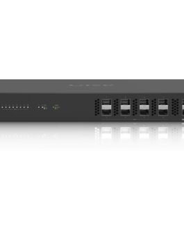 Ubiquiti UISP Fiber 8-Port 2-SFP+ Port GPON OLT