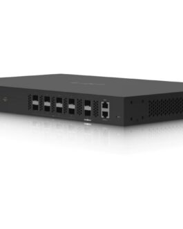 Ubiquiti UISP Fiber 8-Port 2-SFP+ Port GPON OLT