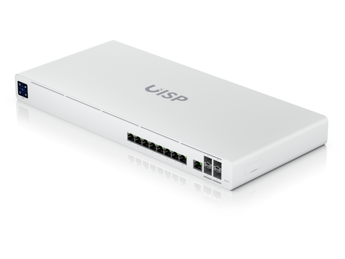 Ubiquiti UISP Pro Multi-WAN 10GbE Router