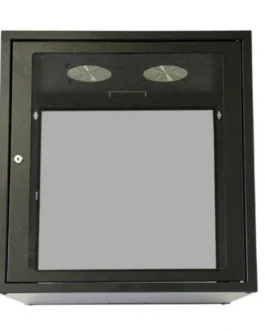 Cattex 12U 450 Deep Wall Mount Server Cabinet