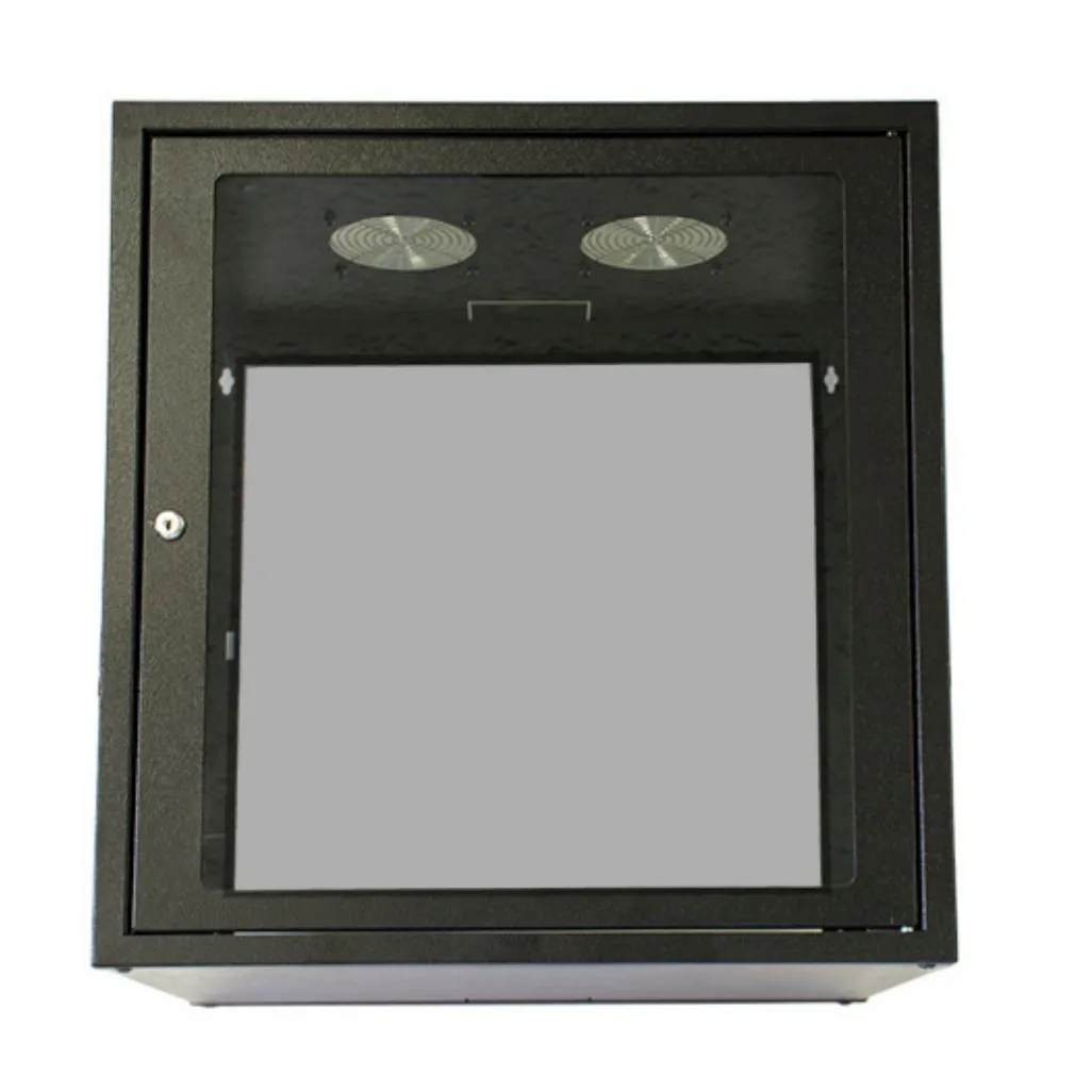 Cattex 20U 450 Deep Wall Mount Server Cabinet - Image 2