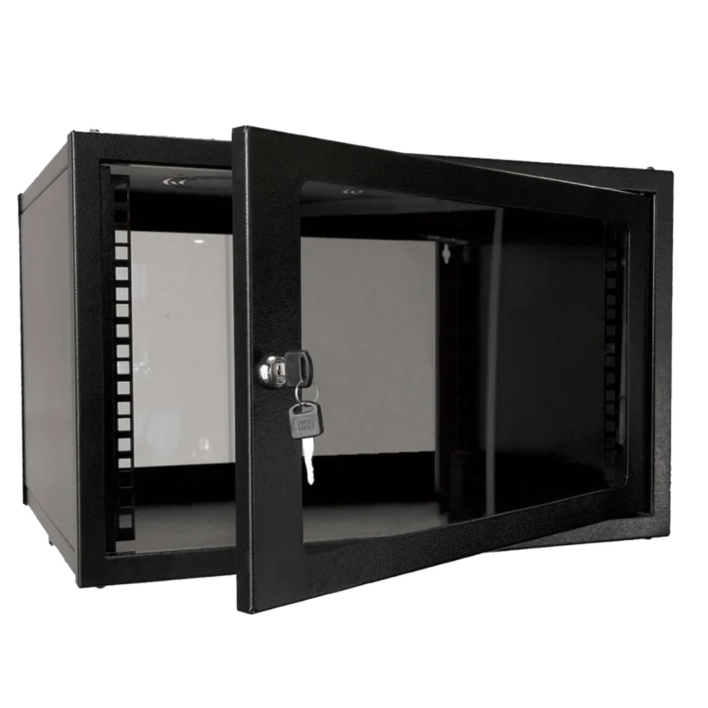 Cattex 4U 450 Deep Wall Mount Server Cabinet