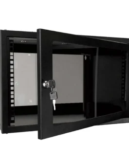 Cattex 9U 450 Deep Wall Mount Server Cabinet