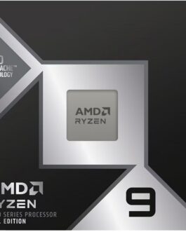 AMD Ryzen 9 9950X3D2 4.3GHz 16-Core AM5 (Zen5) Dual Edition