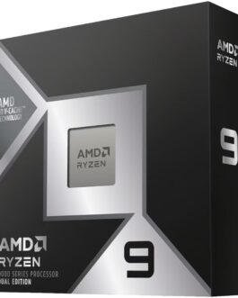 AMD Ryzen 9 9950X3D2 4.3GHz 16-Core AM5 (Zen5) Dual Edition