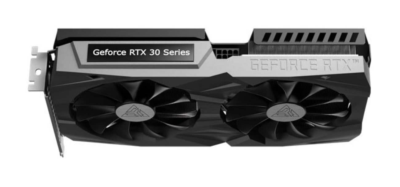 Arktek GeForce RTX™ 3060 Ti (8GB, GDDR6) - Image 4