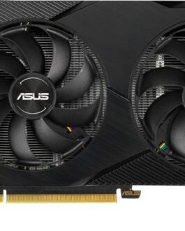 Asus Dual GeForce RTX™ 2060 Evo OC (6GB, GDDR6)