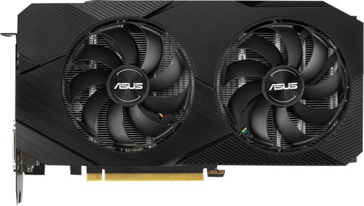 Asus Dual GeForce RTX™ 2060 Evo OC (6GB, GDDR6) - Image 2