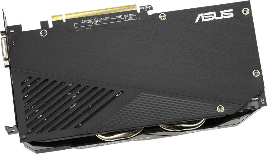 Asus Dual GeForce RTX™ 2060 Evo OC (6GB, GDDR6) - Image 3