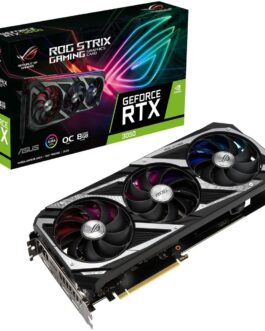 Asus ROG Strix GeForce RTX™ 3050 OC (8GB, GDDR6)